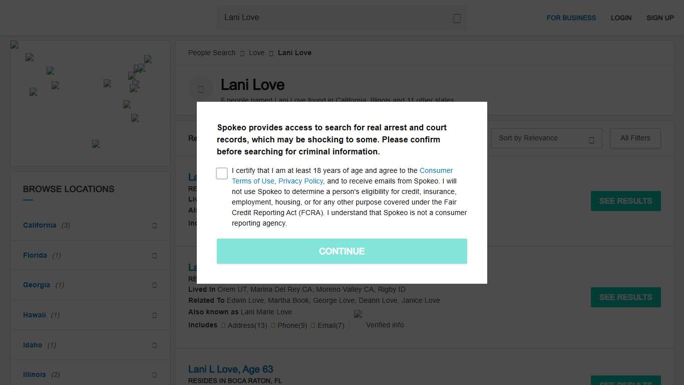 Lani Love (6 matches): Phone Number, Email, Address - Spokeo